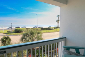 Beachfront View Condo at Casa Del Mar